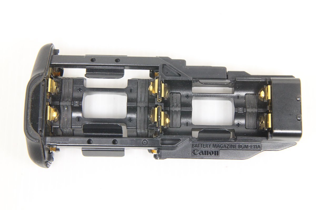 B999☆☆美品★キヤノン バッテリーマガジン BGM-E11A拍卖