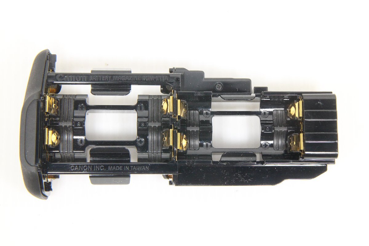 B999☆☆美品★キヤノン バッテリーマガジン BGM-E13A拍卖