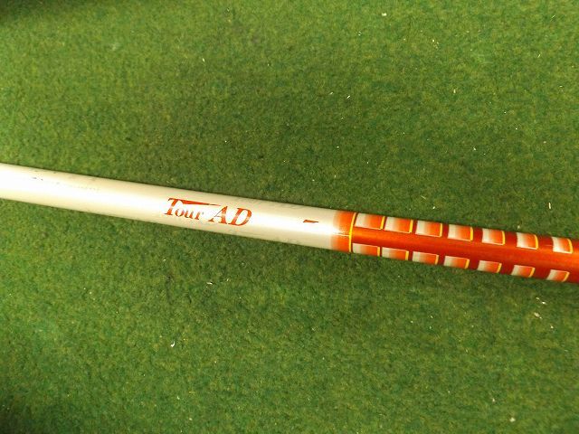 税込【746】TOUR AD DJ-7 S-FLEX 41.25インチ グラファイトデザイン シャフト単品 .902434拍卖
