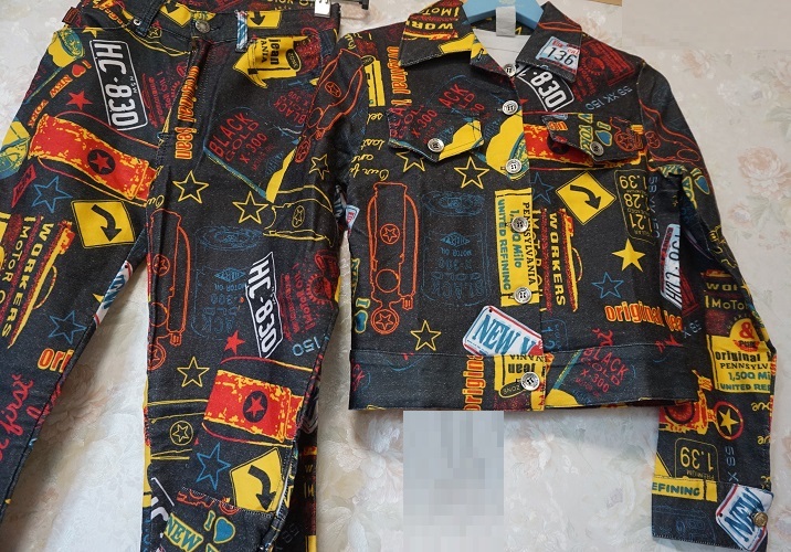 ▲the promiseセットアップ▲拍卖