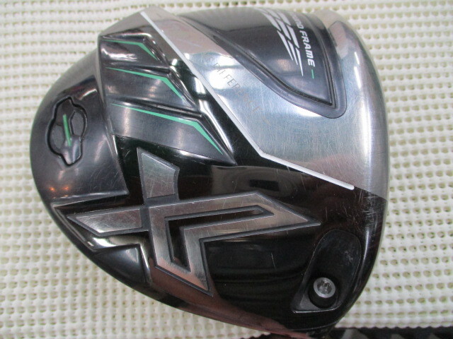 ■260■中古■XXIO X ドライバー■ゼクシオ エックス■2022■9.5■MiyazakiAX-II■フレックスS■拍卖