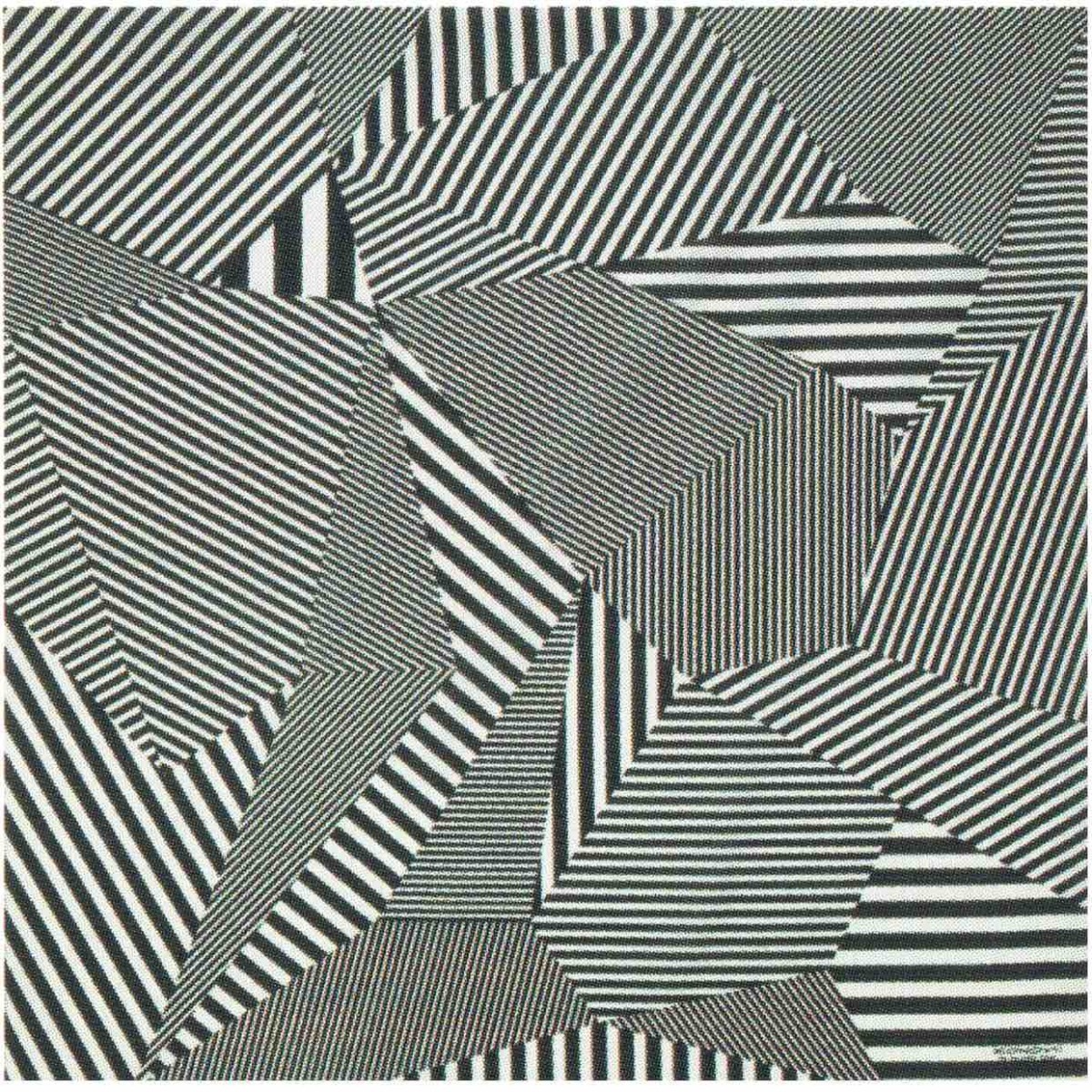 KONAMIふろしき「ストライブ ブラック」中巾 約50cm(お弁当、ランチョンマットに) y11-054036拍卖