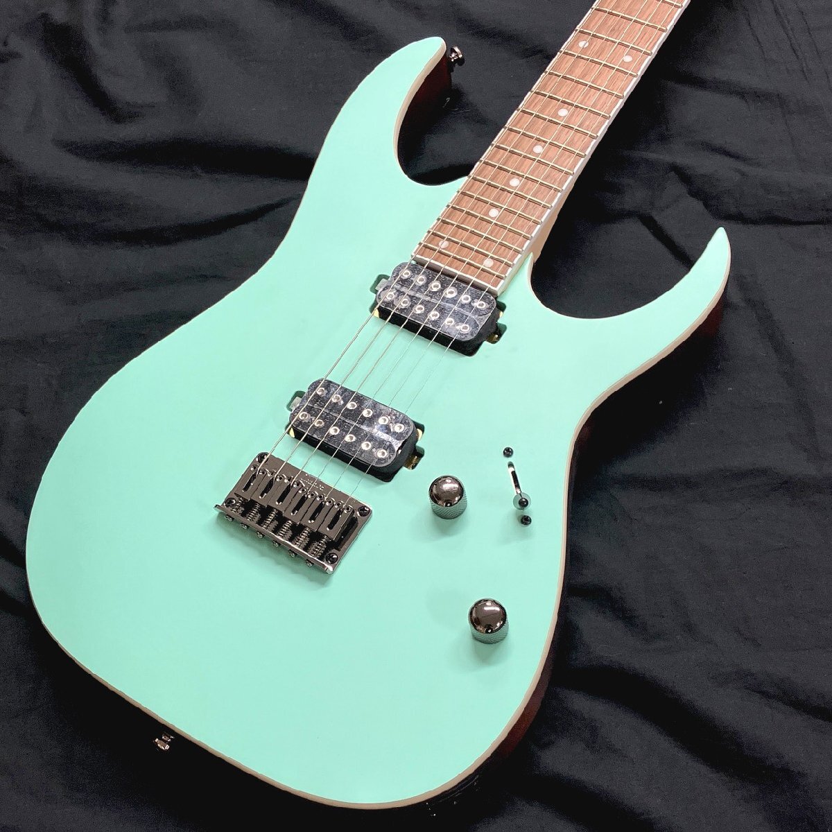 Ibanez RG421S SEM(Sea Shore Matte) エレキギター アイバニーズ SPOT生産モデル拍卖