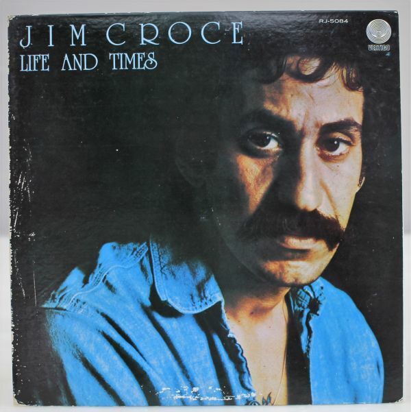 T-149★ 美盤 Jim Croceジム・クロウチ / Life And Times RJ-5084 日本盤拍卖