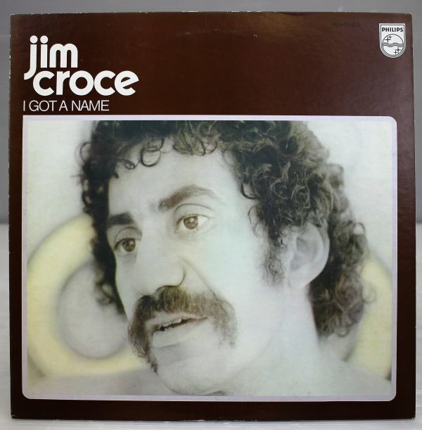 T-120★ 美盤 ジム・クロウチ 美しすぎる遺作 Jim Croce I Got A Name RJ-5120 LP 日本盤拍卖