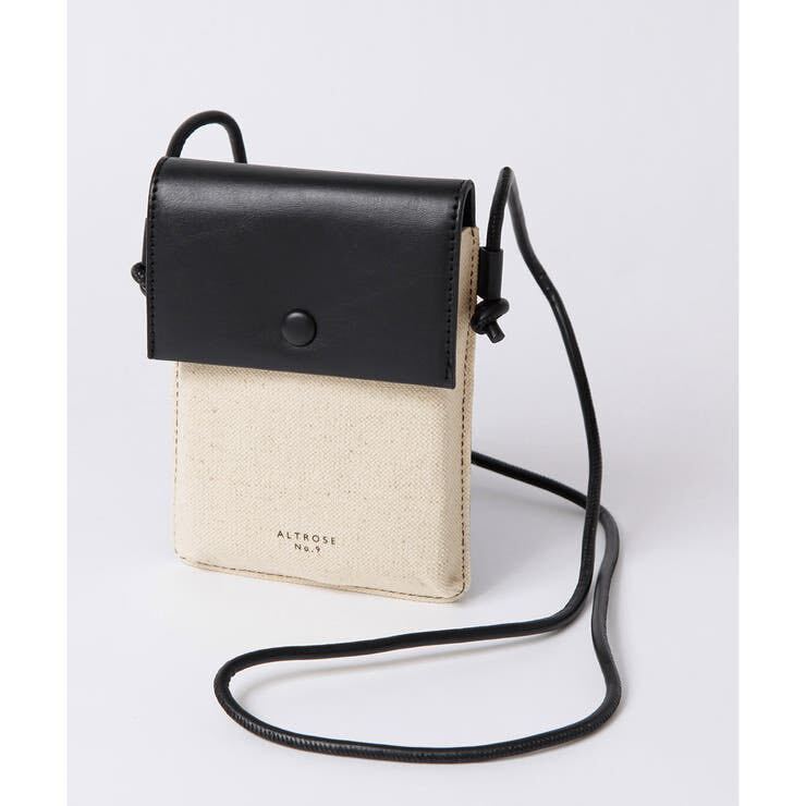 ミニショルダー ショルダー ポシェット スマホ ICOCA バッグ コンパクト アルトバローズ拍卖