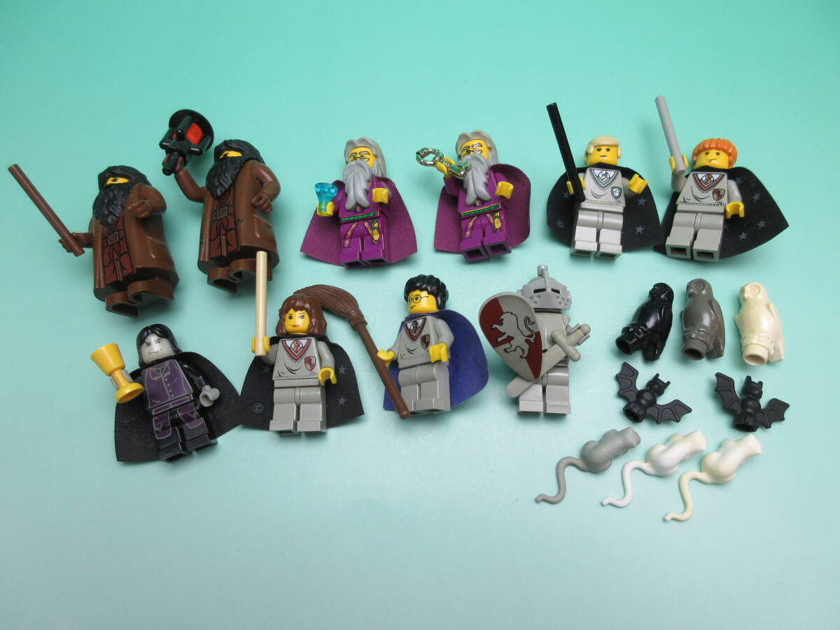 CK 84 ☆☆ LEGO ハリー・ポッター ミニフィグ 色々 まとめて ☆☆ Harry Potter ミニフィギュア拍卖