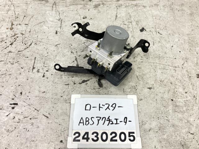 ロードスター ND5RC ABSアクチュエーター ND Sスペシャルパッケージ A3E N2Y3-43-7A0C B-6 013521拍卖
