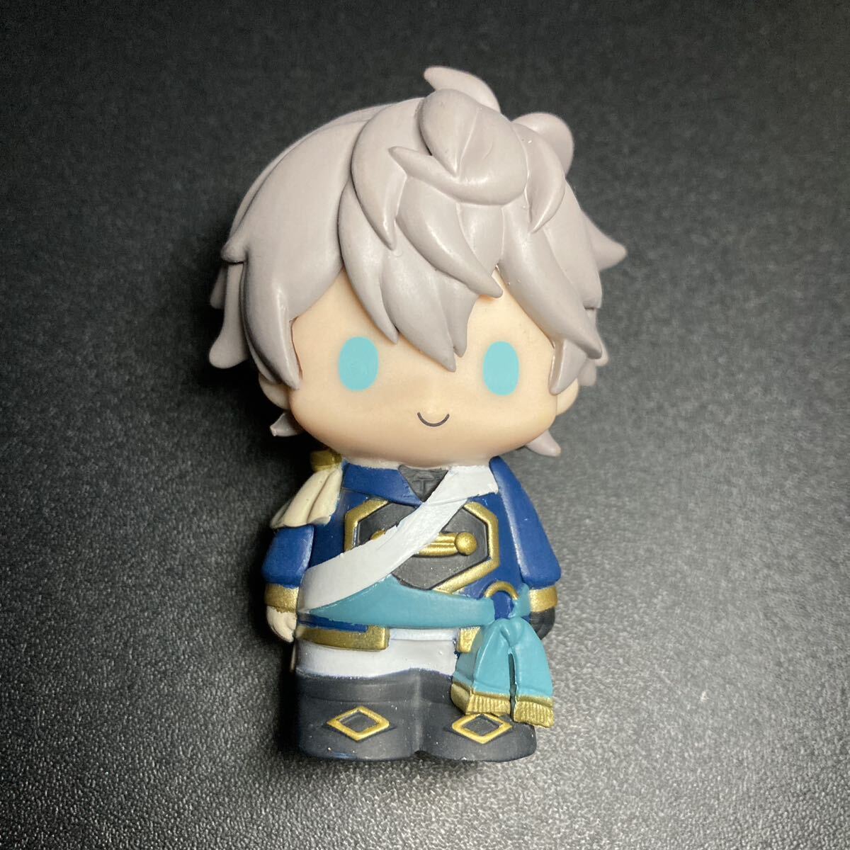 あんさんぶるスターズ! ぱぺマス!! vol.2 瀬名泉 フィギュア ミニフィギュア グッズ ソフビ あんスタ 公式拍卖