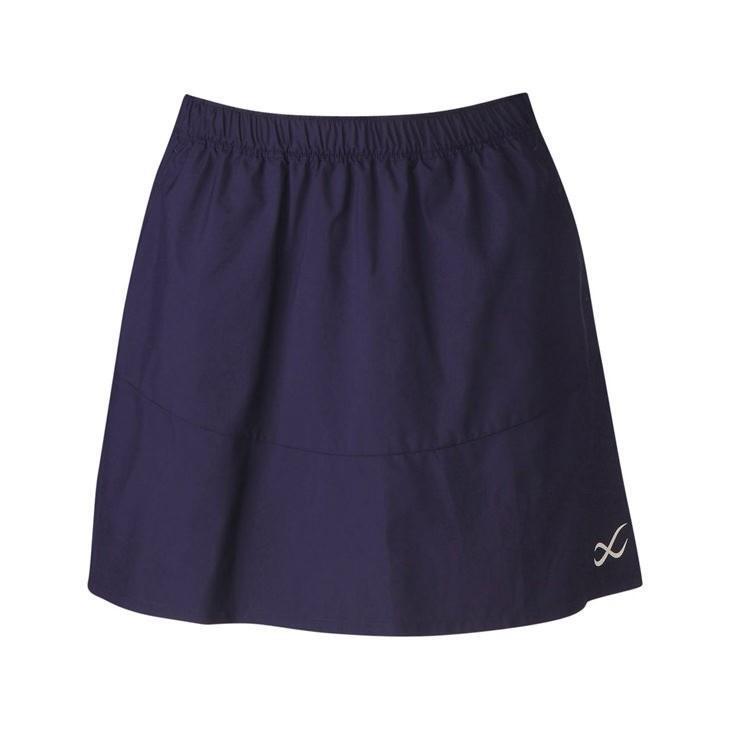 ■0815■ワコール CWX CW-X アウター ボトム スカート M レディース DHY612●拍卖