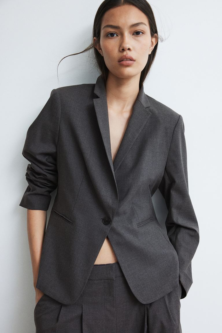 H&M フィット ジャケット拍卖