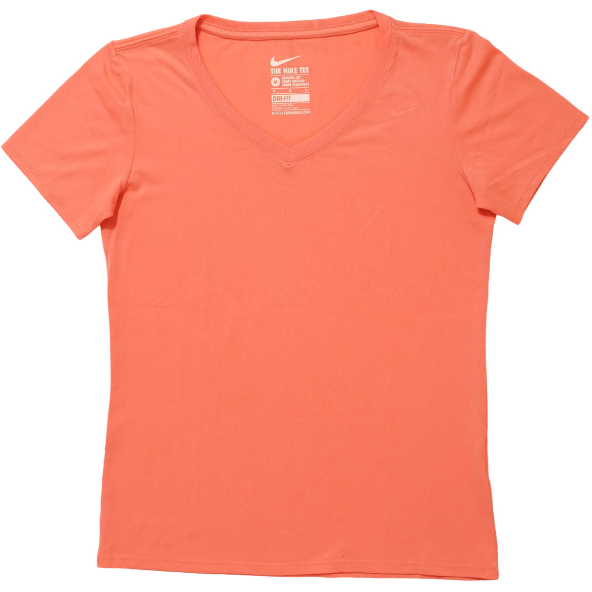 NIKE DRI-FIT Tシャツ M ナイキ ドライフィット 吸汗速乾 トレーニング フィットネス ウェア Tee拍卖