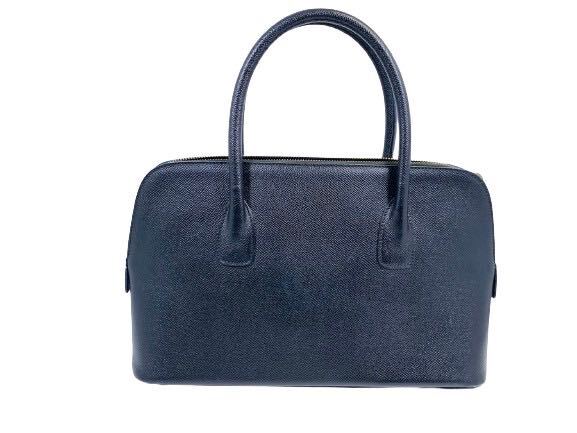 【送料無料!!】 ROYALHIGHNESS ロイヤルハネス ハンドバッグ レザー カバン 鞄 メンズ ブラックカラー 拍卖