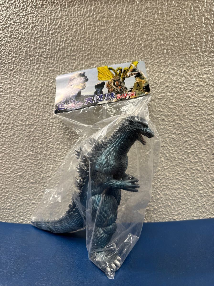 マーミット ゴジラ ソフビ ファイナルウォーズ 1期 デスゴジ マルサン M1号 ブルマァク marmit godzilla Marmit拍卖