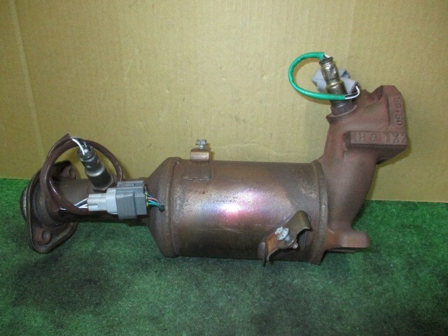 NV100クリッパー DR17V 触媒 エキゾーストパイプ拍卖