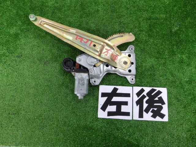 カローラ TA-NZE121 左リアPWモーター 1NZ-FE 040 262100-1320 85710-12250 241431拍卖