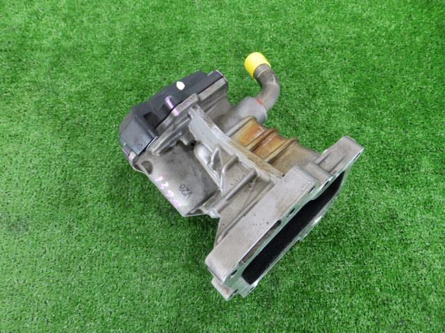 キャンター TKG-FBA20 スロットルボディ/スロボ 504317810 A2C53299784 241398拍卖