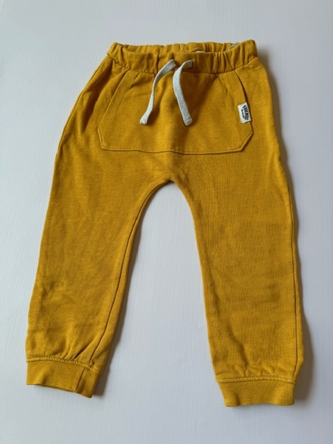 H&M ズボン パンツ 綿100% サイズ98cm 3歳 拍卖