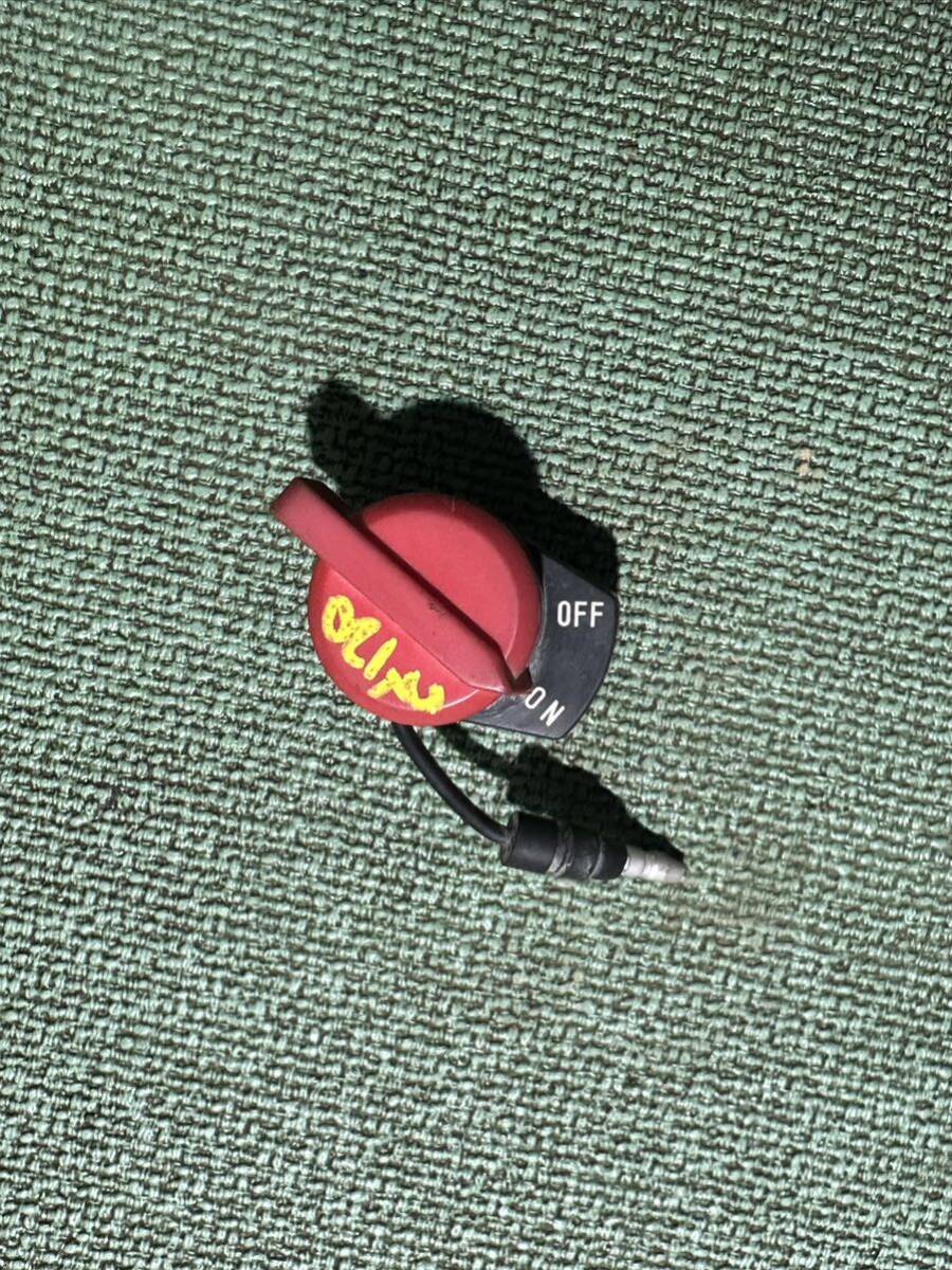 送料370円 ガソリンエンジン 部品パーツ スイッチ ホンダ GX120 などへ拍卖