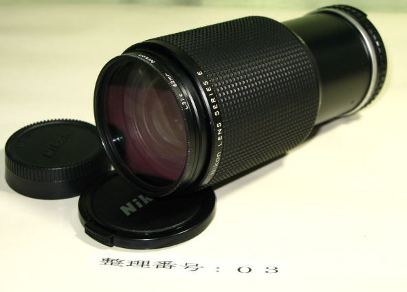 ニコン シリーズE  Nikon SERIES E  Zoom 70-210mm F4  ( 過去にオーバーホール実施あり )   オールドレンズ  中古  003拍卖