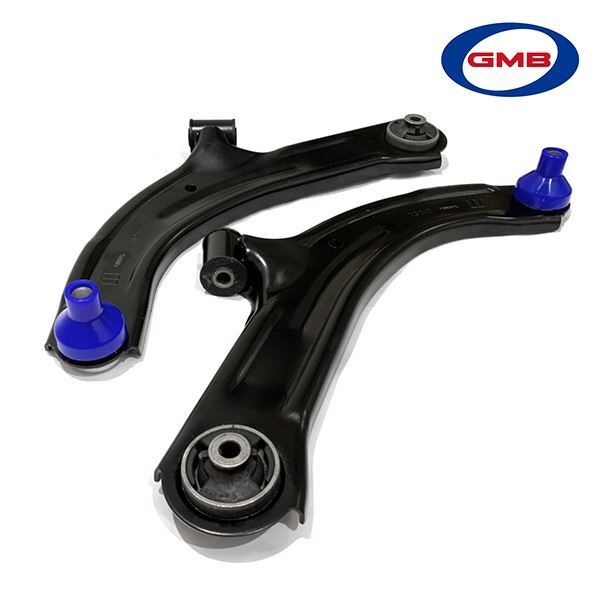 GLA-N-2L GLA-N-2R キューブ Z12 GMB ロアーアーム 左右共通 左右 2個セット 日産 54500-1FU0B(右) 54501-1FU0B(左) ロアアーム ロワアーム拍卖
