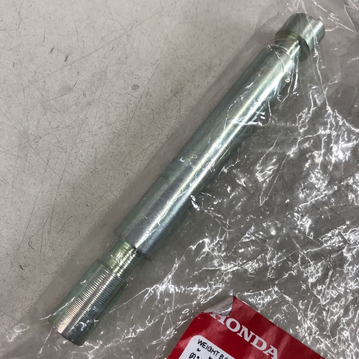 2-16932☆ホンダ 純正 ハンドルウエイトB 53104-KPH-950☆クロスカブ50 スーパーカブ50拍卖