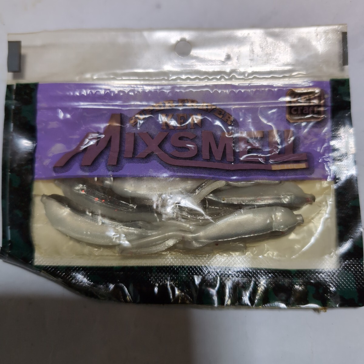 ■未開封■ケンクラフト■ミクスメル■約6cm、6本入■拍卖