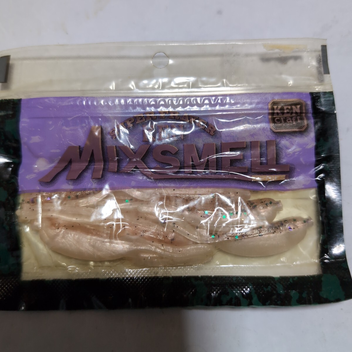 ■未開封■ケンクラフト■ミクスメル■約6cm、6本入■2拍卖