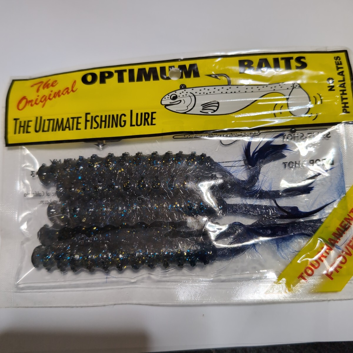 ■新品■オプティマムベイツ■フレリーフライ■4入、5本入■拍卖