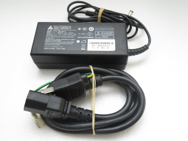 AD34697★DELTA★ACアダプター★ADP-40GD B★保証付!即決!拍卖
