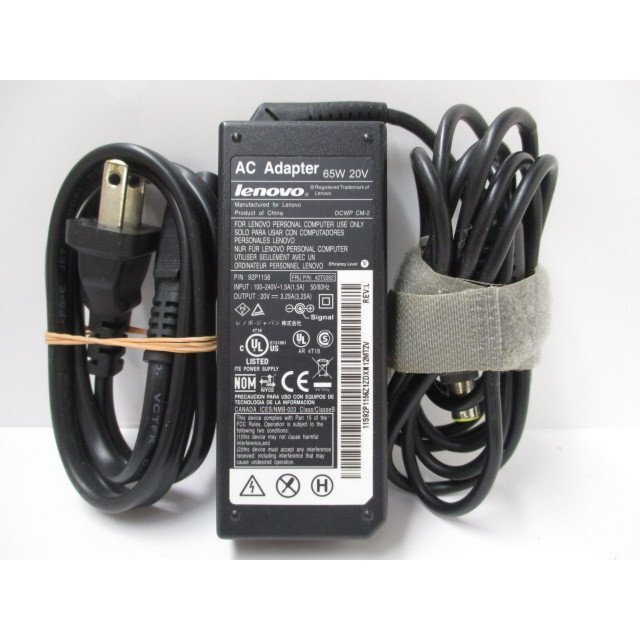 AD34704★レノボ lenovo★ACアダプター★92P1156★保証付!即決!拍卖