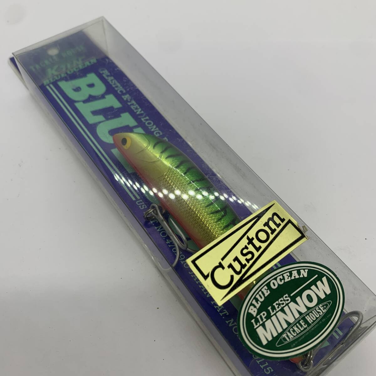 I-82725 タックルハウス BKLM 115 CGカスタム拍卖