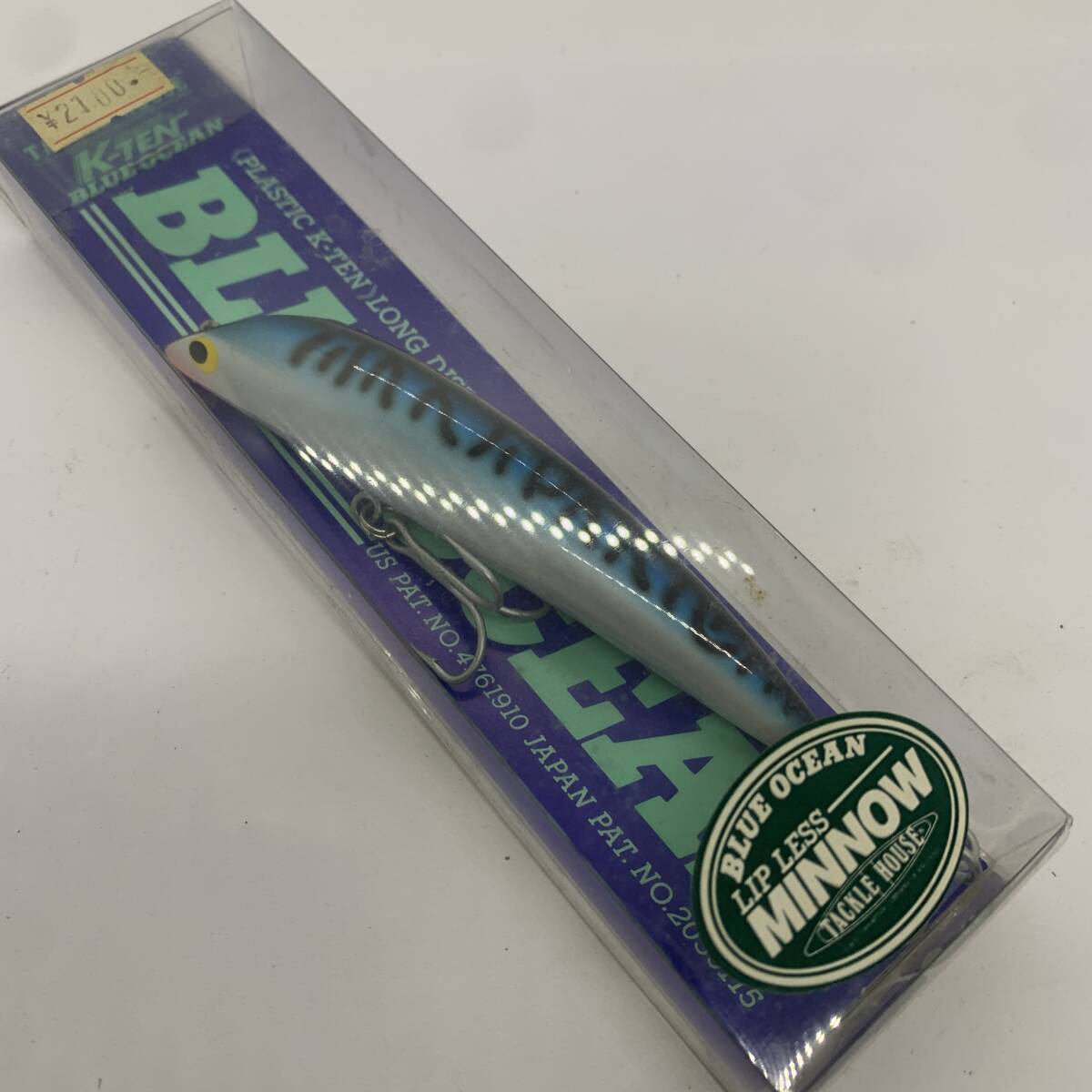 I-82729 タックルハウス BKLM 115拍卖
