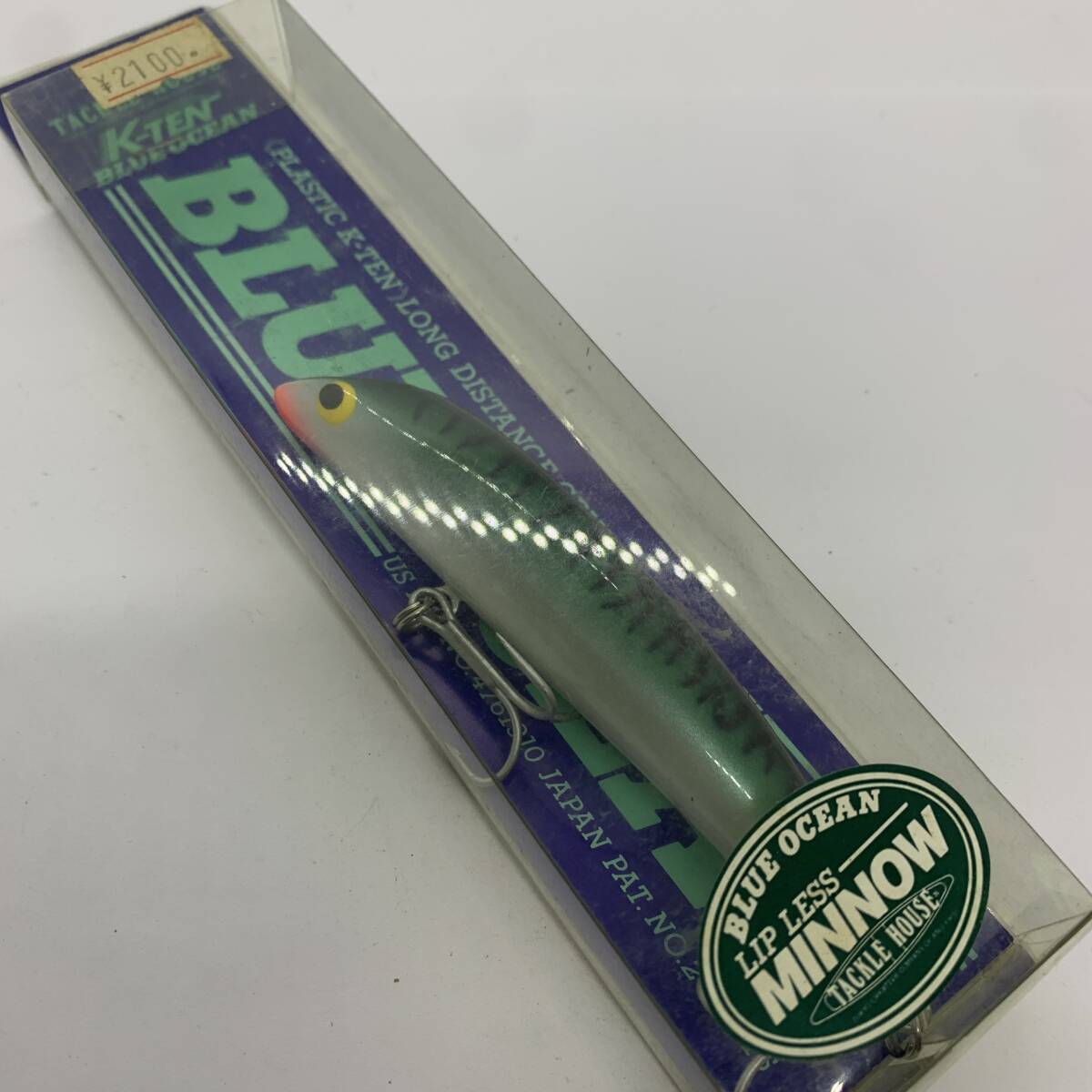 I-82730 タックルハウス BKLM 115拍卖