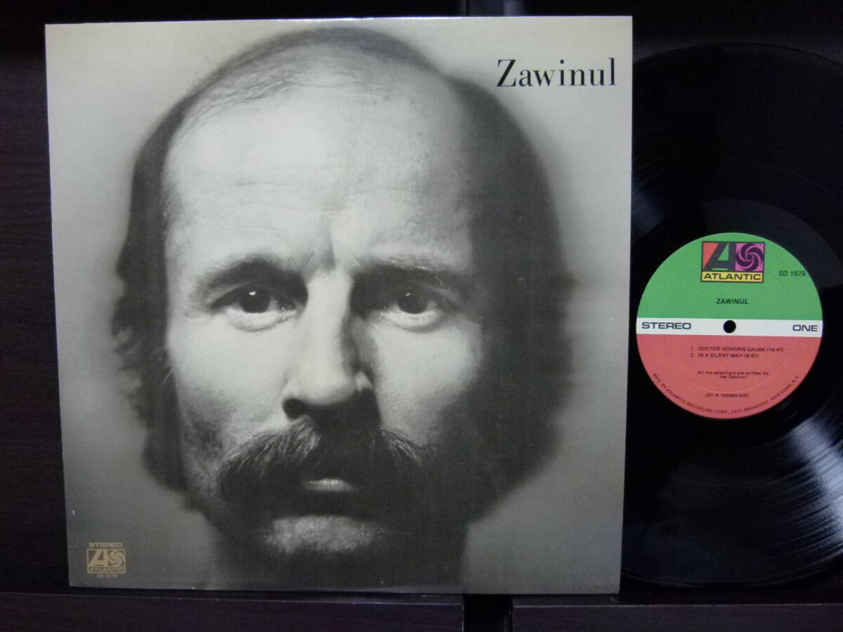■激レア■美盤オリジナル■JOE ZAWINUL■ZAWINUL■拍卖