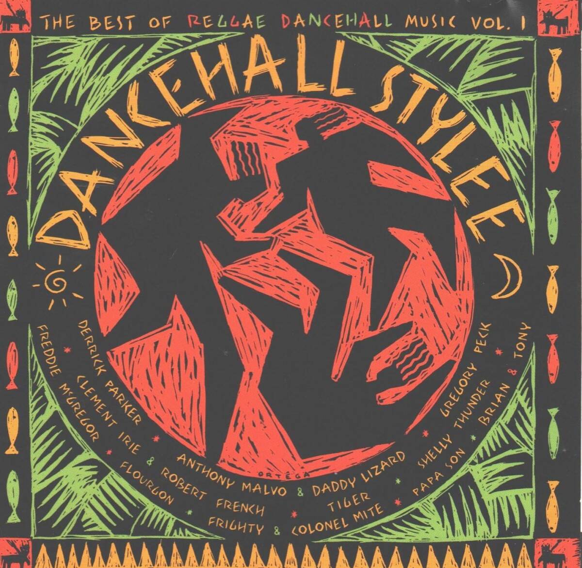 Dancehall Stylee Vol.1 Dancehall Stylee (Series) 輸入盤CD拍卖