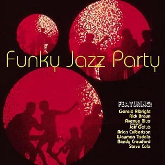 Funky Jazz Party / Various John Fumasoli (演奏), John Paris (演奏) 輸入盤CD拍卖