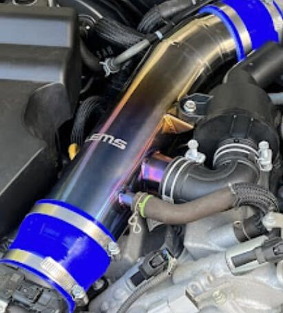 本日限定特別値下 早い者勝ち チタン lems LEXUS レクサス IS チタン エアー インテークパイプ サウンド ジェネレーター 対応モデル拍卖