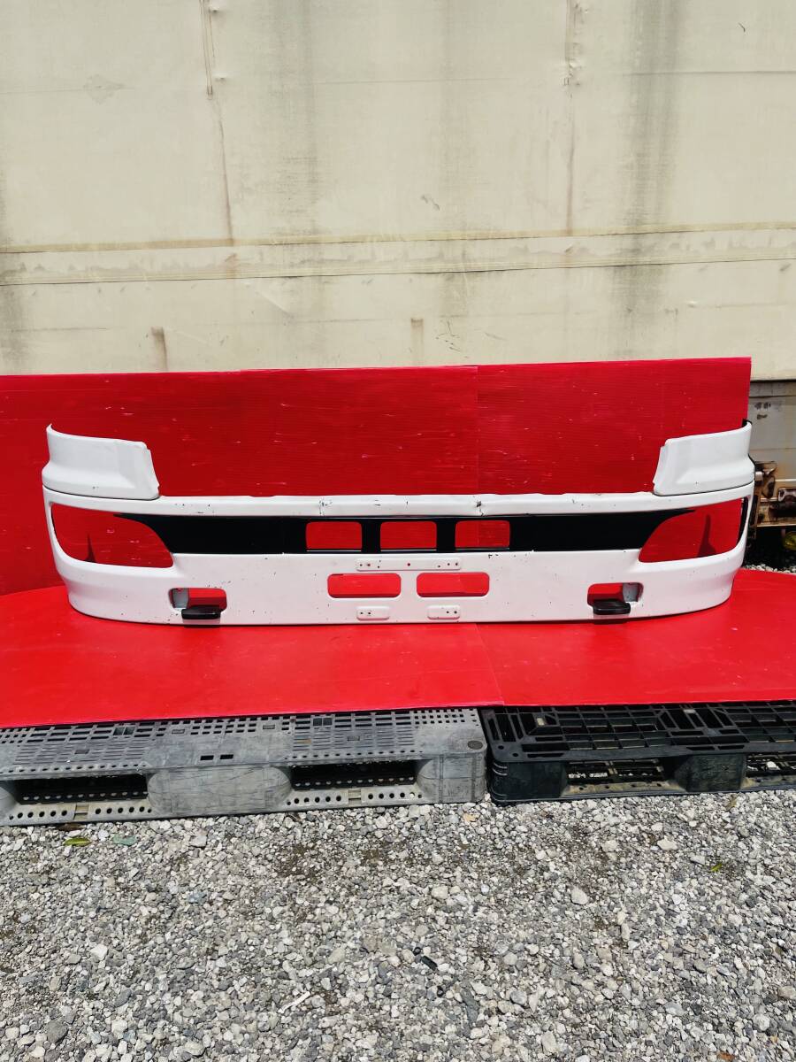 日野 プロフィア フロントバンパー フロント バンパー Rei1840拍卖