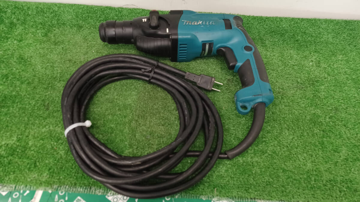 【中古品】makita(マキタ) 18㎜電気ハンマドリル HR1830F 電動工具/ITDO7ZHWFRWY拍卖