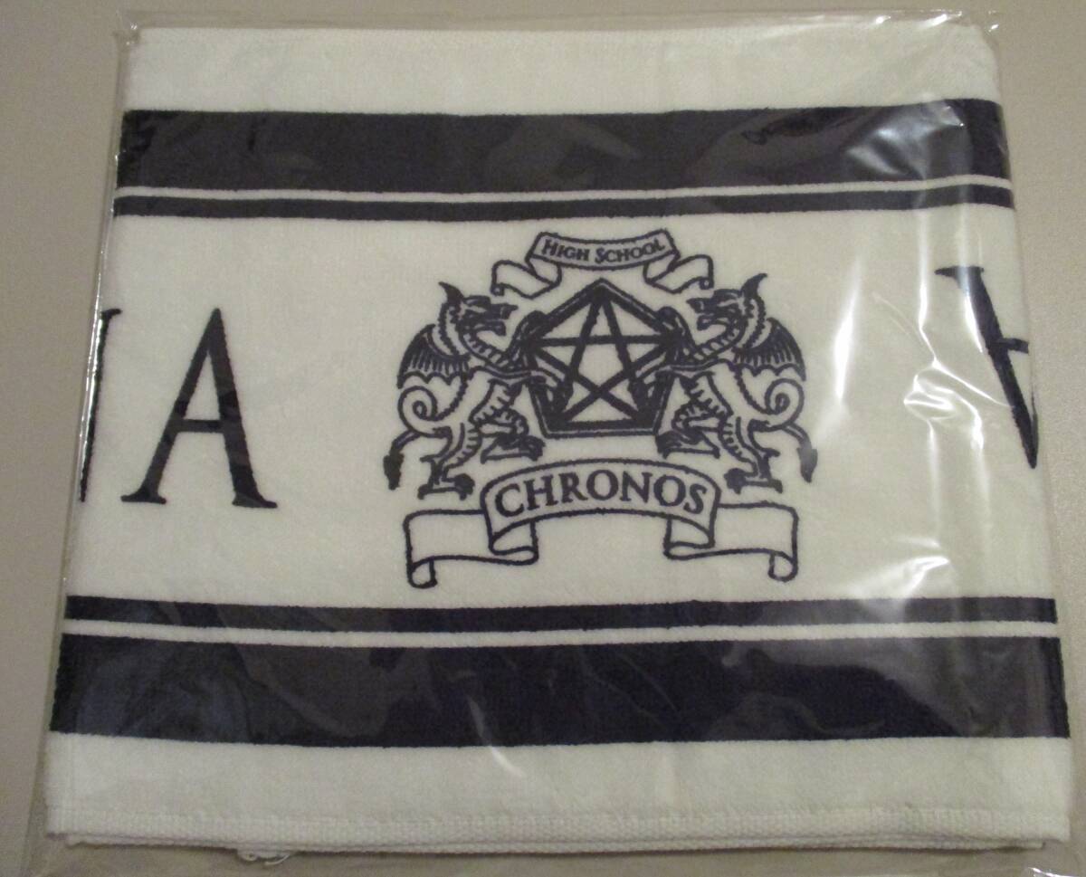 アルスマグナ ロゴマフラータオル【新品・未開封】 グッズ拍卖