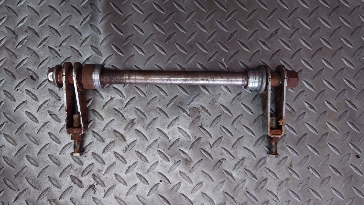 ホンダ CBX1000 リア アスクルシャフト 拍卖