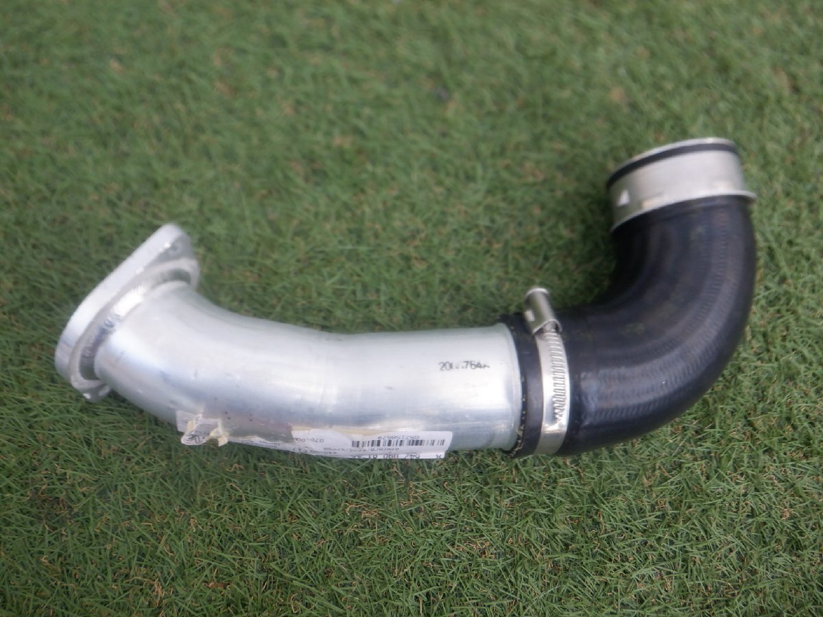 未使用 ベンツ純正 W222 Sクラス W213 Eクラス インテークパイプ パイピング A6420908137 m-24-8-162拍卖