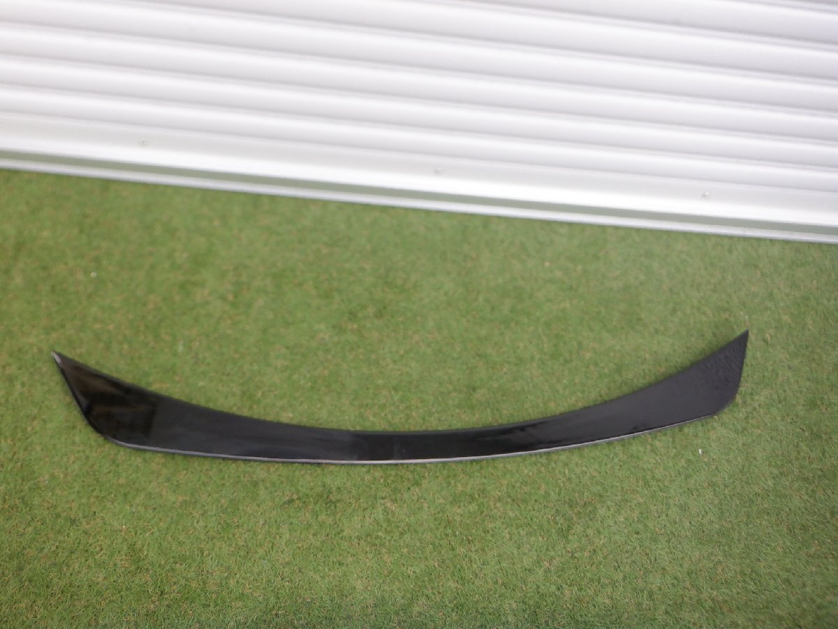社外品 W206 Cクラス セダン リア トランクスポイラー リアスポイラー リアウィング ZST-053 ブラック m-24-8-329拍卖