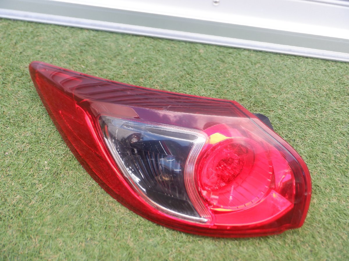 マツダ純正 KE2AW KE2FW KE5FW KE5AW CX-5 CX5 LED テールライト テールランプ 左側 助手席 W0429 Y-24-7-567拍卖