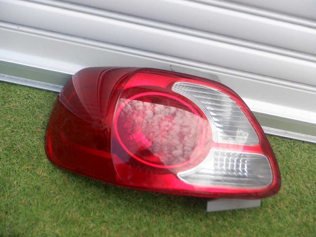 トヨタ純正 NNP10 NNP11 NNP15 ポルテ テールライト テールランプ 左側 助手席 52-130L m-24-7-578拍卖