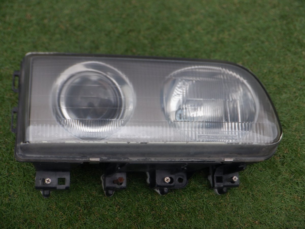 純正 ふそうバス MS85KS エアロエース MS829P 24V ハロゲン ヘッドライト ヘッドランプ 右側 運転席 PH37817 Y-24-7-588拍卖