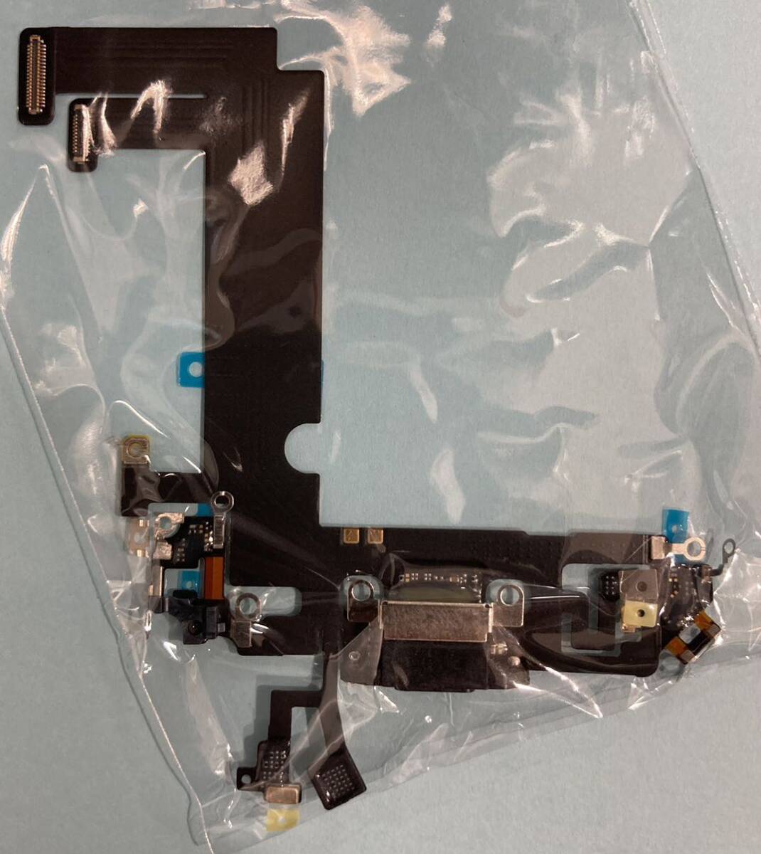 iPhone12mini用ライトニングコネクターケーブル ブラック 未使用互換品 ドックコネクタ拍卖