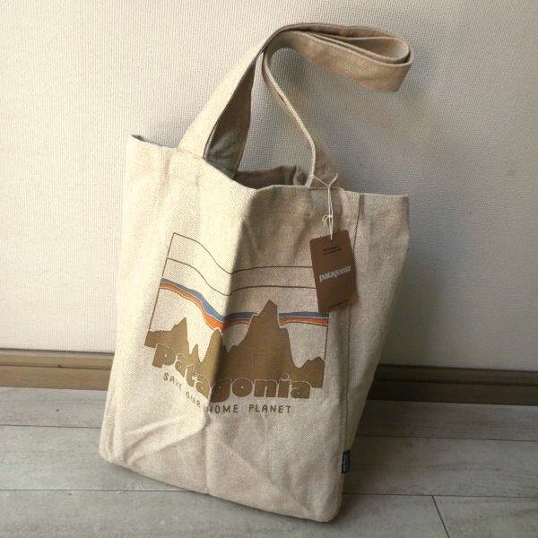 パタゴニア トート エコバッグ拍卖