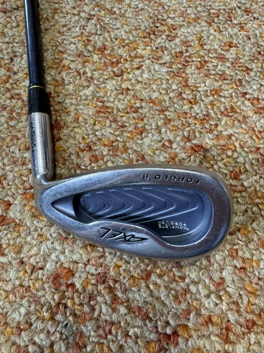 中古☆ゴルフクラブ☆レディース☆つるや☆AXEL☆ウェッジ☆AW拍卖
